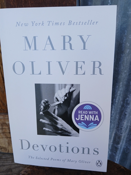 Mary Oliver Other - Mary Oliver Devotions Paperback Book